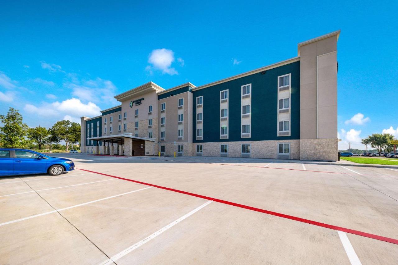 Woodspring Suites Dallas Plano Central Legacy Drive Exterior foto