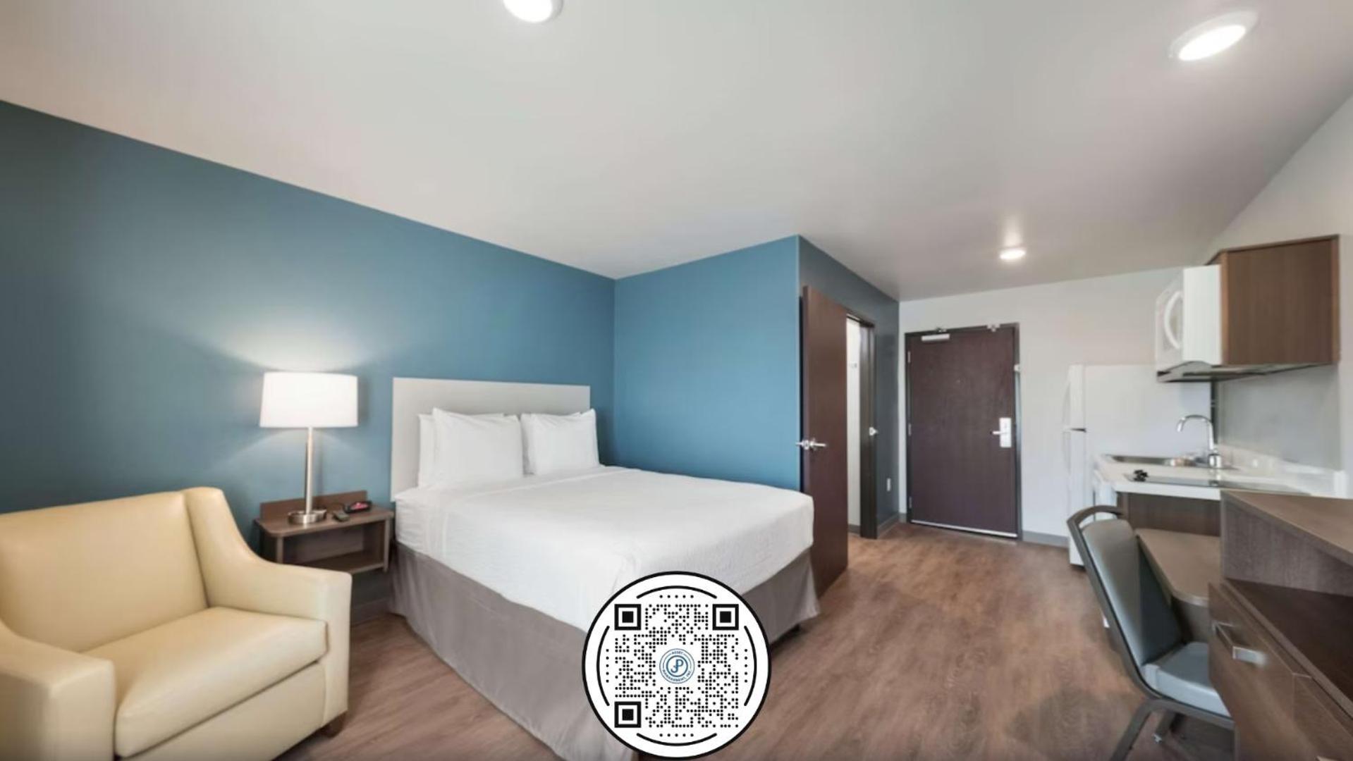 Woodspring Suites Dallas Plano Central Legacy Drive Exterior foto